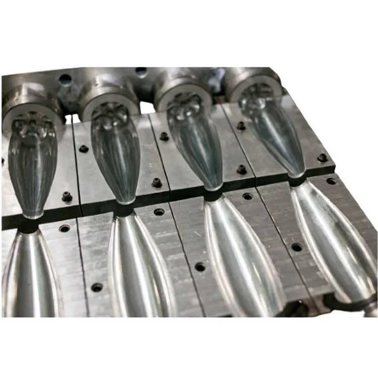 Professional Multi-cavity Plastic Blow Mould Customization Mineral Water Beverage Blowing Moulder Mold