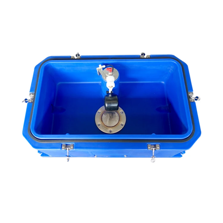 85lL IoT Automatic Control System Heated Horse Drinking Sheep Trough Cattle Dairy  Plastic Water Troughs Cow Drinker