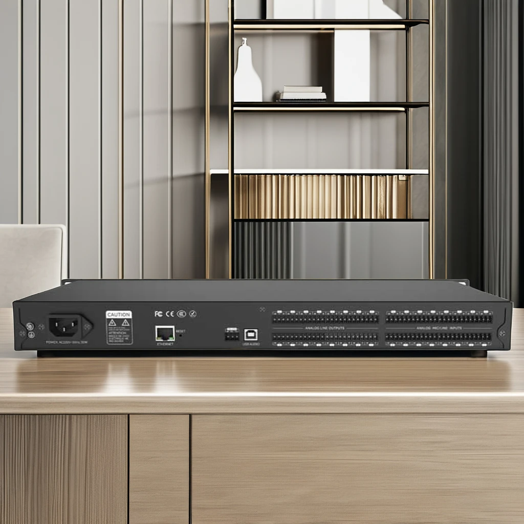 Best Selling DSP Audio Processor TFS1616