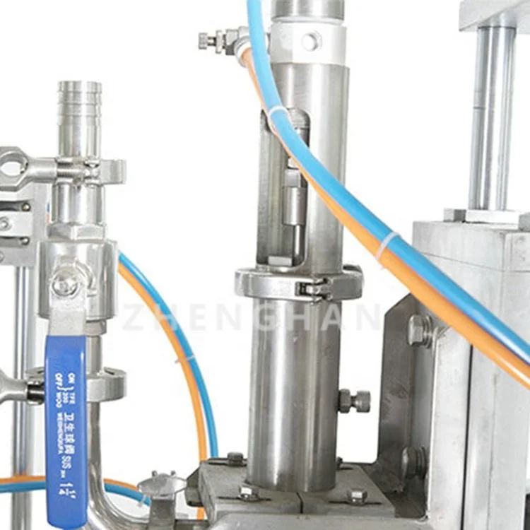 Automatic Ice cream filling machine single rotary icecream machine ice cream cup/cone filling and sealer machines