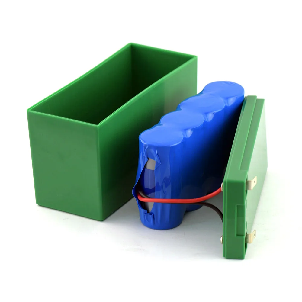 Rechargeable 12V 7Ah 8Ah LifePO4 UPS Battery Pack 12.8V Alarm for Consumer Electronics