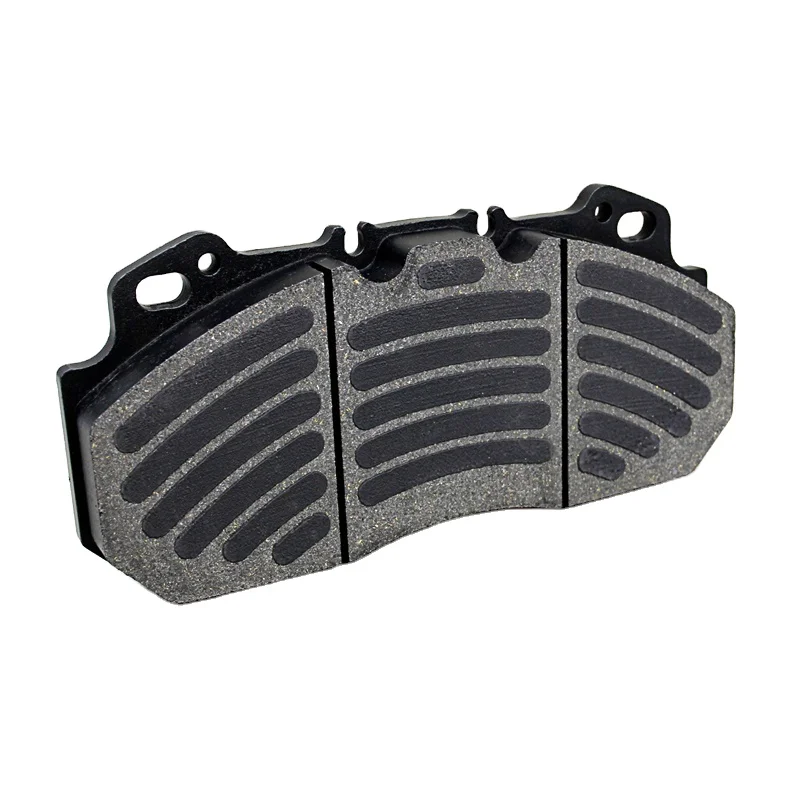 WVA 29090 manufacture truck bus front axle disc ceramic brake pads for Volvo,Renault