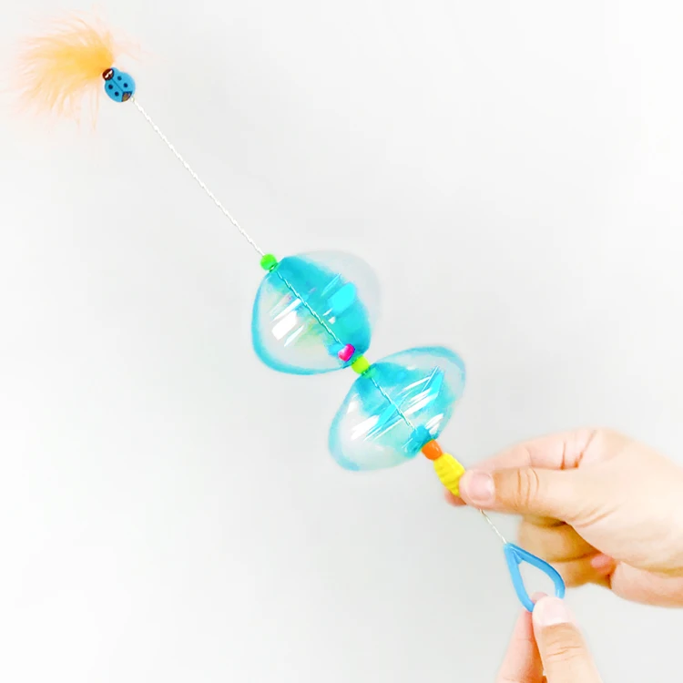 Happy Conversion Cool Interesting Colorful Windmill Toy Children  Wind Spinner Toys
