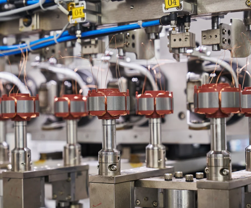 High Power External Rotor Motor EC-DC IP55 190mm Centrifugal Backward Fan with Support Bracket