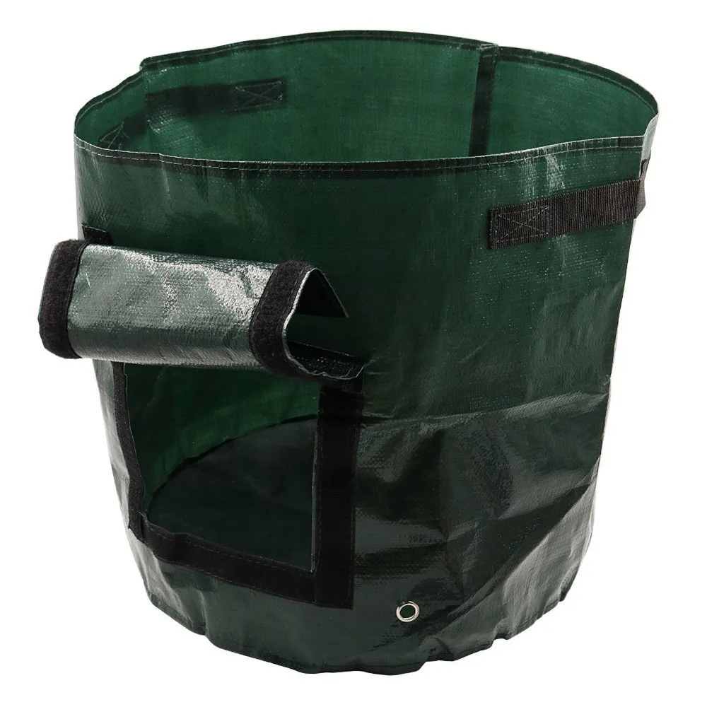 Pot for Gardening Dropship Breathable Vegetable Potato Grow Bag Planter Mushroom Fruit Bags for Plant Cultivation
