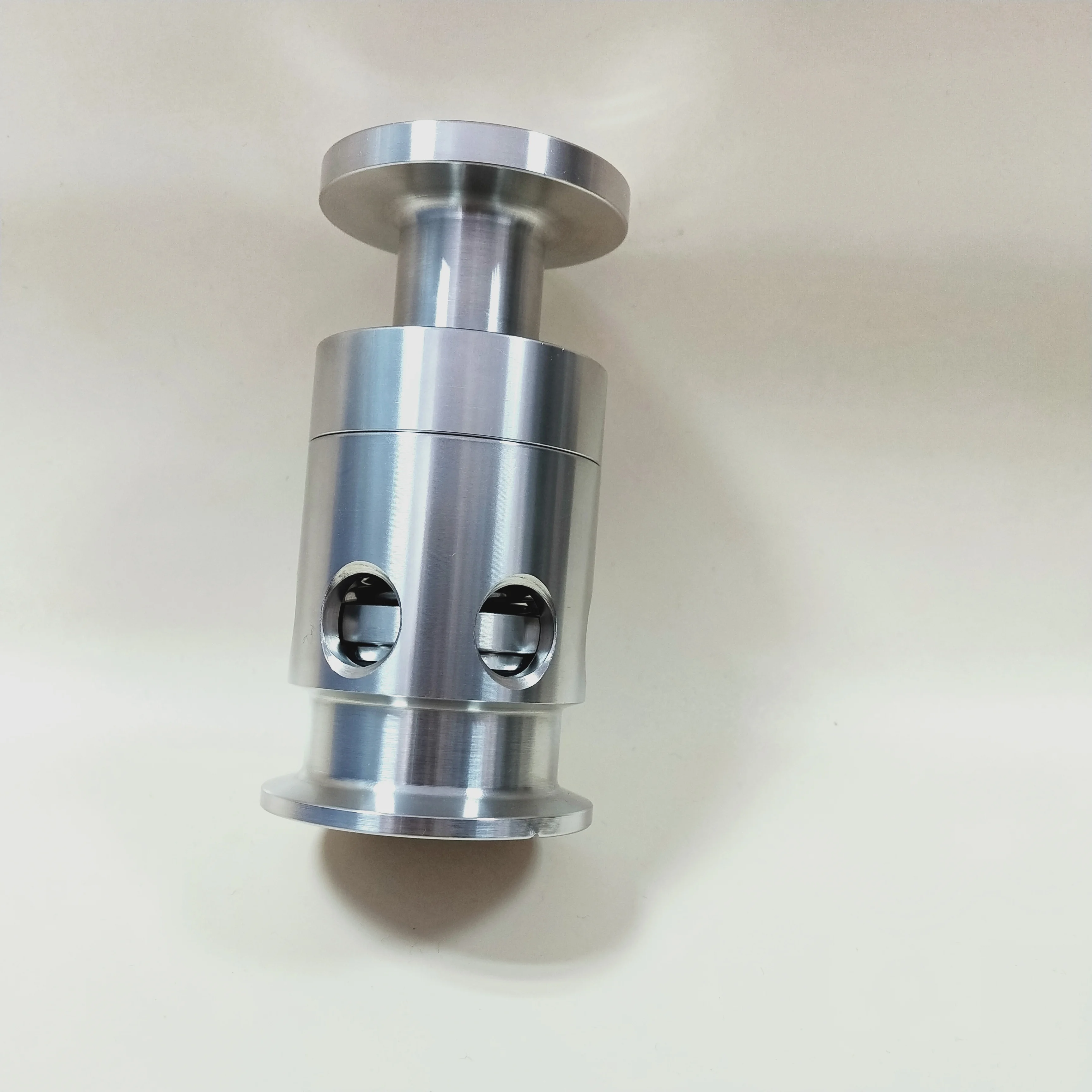 fuel vacuum valve for beer tanks Air pressure relief valve sanitary adjustable-type pressure relief valve