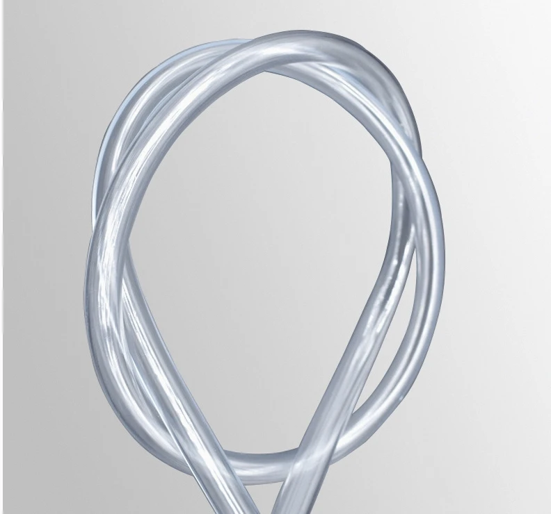 New Live Poultry Cage Condition Thickened Plastic Disassembled Transparent Tube for Farms and Home Use