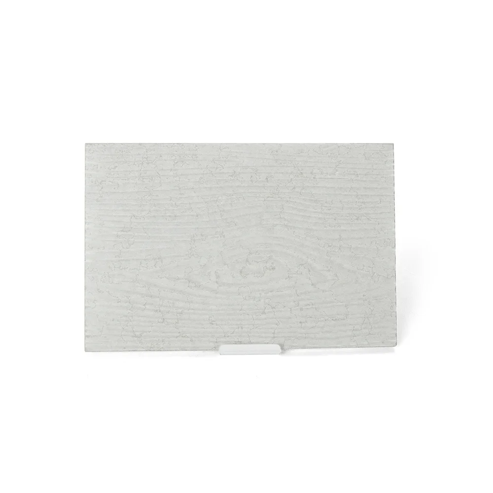 4x8 Внешний сайдинг Заводская Нижняя цена древесное зерно волокна цементная панель доска