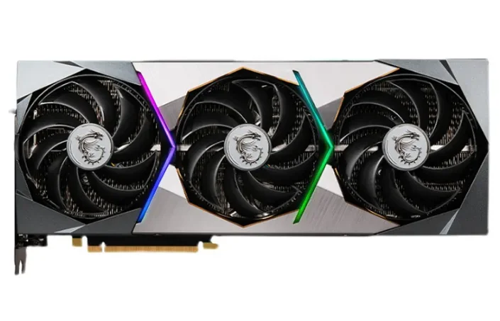 Brand new MSI RTX3090 triple fans Gaming X trio 24G unlock RTX3090 3080 3060 3070 3060ti 4070 4080