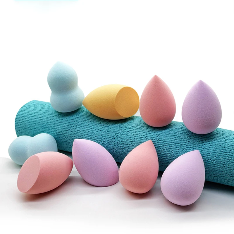 Promotion candy soft beauty make up marshmallow makeup sponge sponge