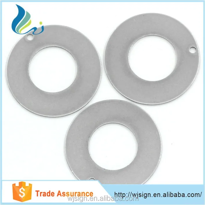 Factory Direct Custom Aluminum Metal Badge Custom Nameplate Maker