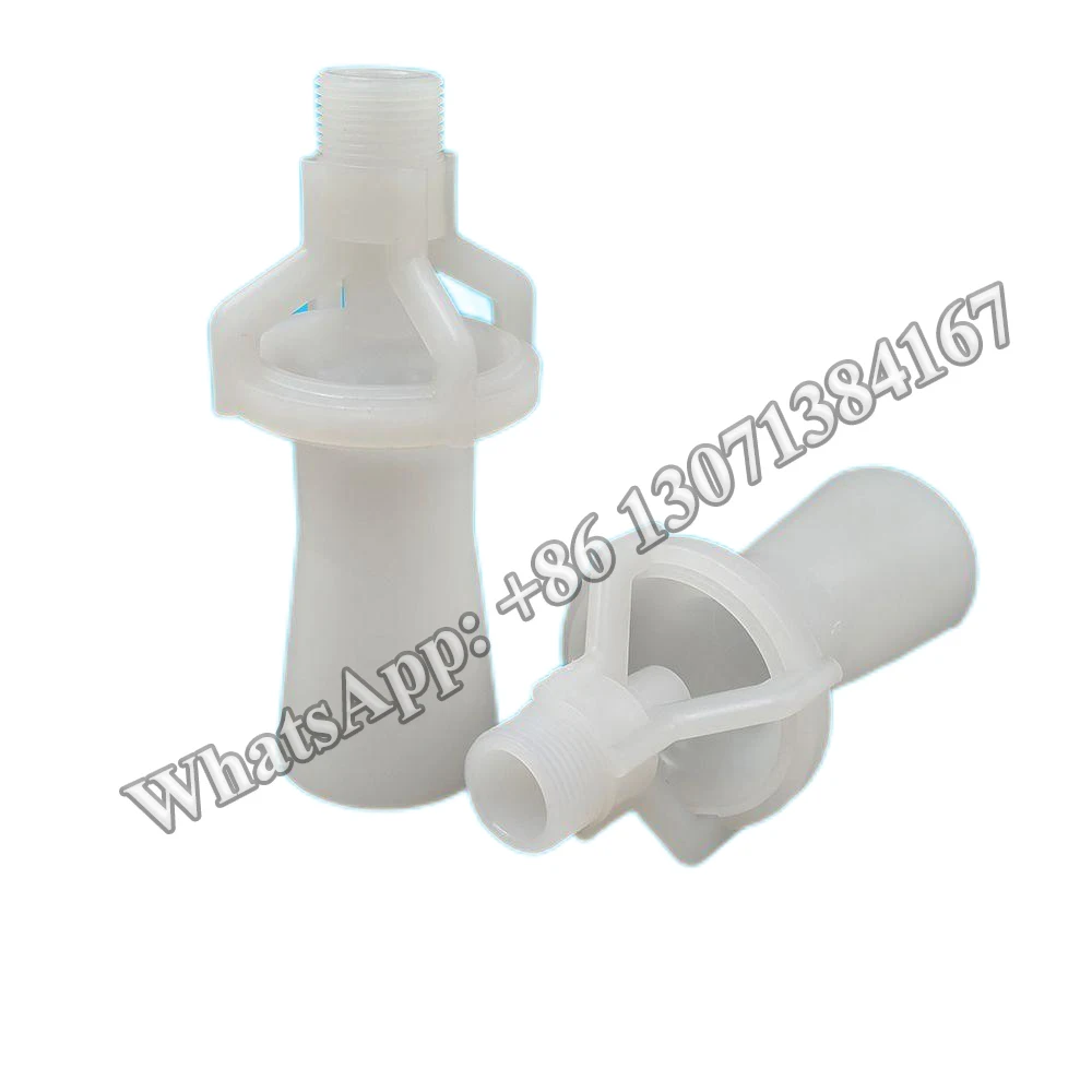 Лидер продаж PVDF Eductor смеситель пластиковая форсунка аэратор эдуктор сопло