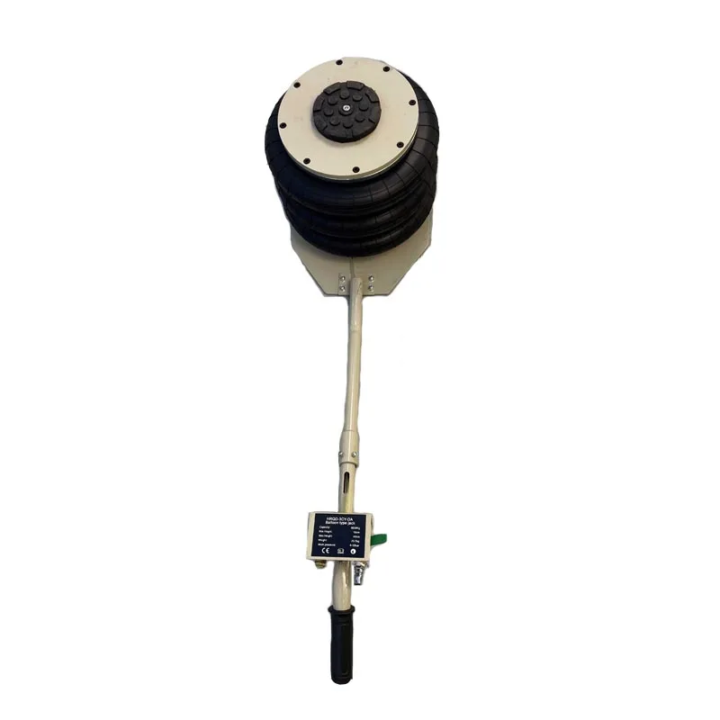 3 Ton Triple Bag Air Jack Pneumatic Jack Vehicle Lifting Car Jacks