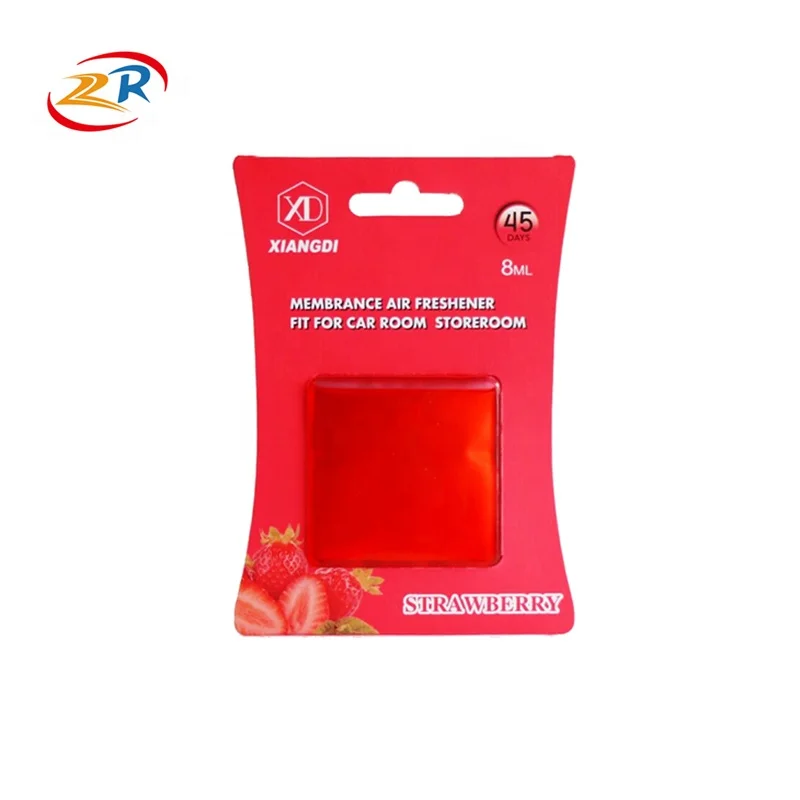 Unique Liquid Car  Breathable Membrane perfume