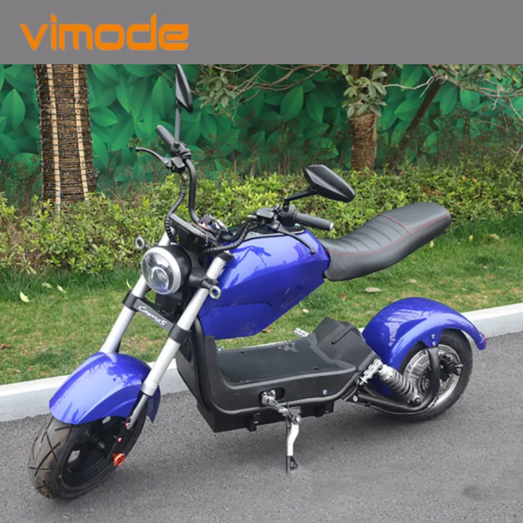 VIMODE 2020 EEC new big wheel 1500w city coco electric scooter