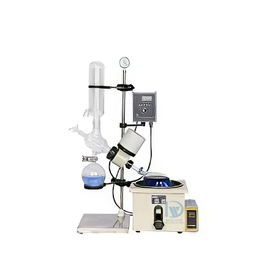 Wxtraction Vacuum Rotary Evaporator Solution