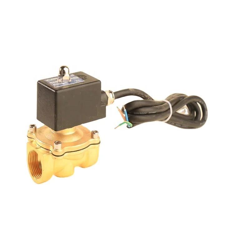 
ZCM-40 Brass LPG Natural Gas Solenoid Valve ZCM-40&nbsp;Brass LPG Natural Gas Solenoid Valve