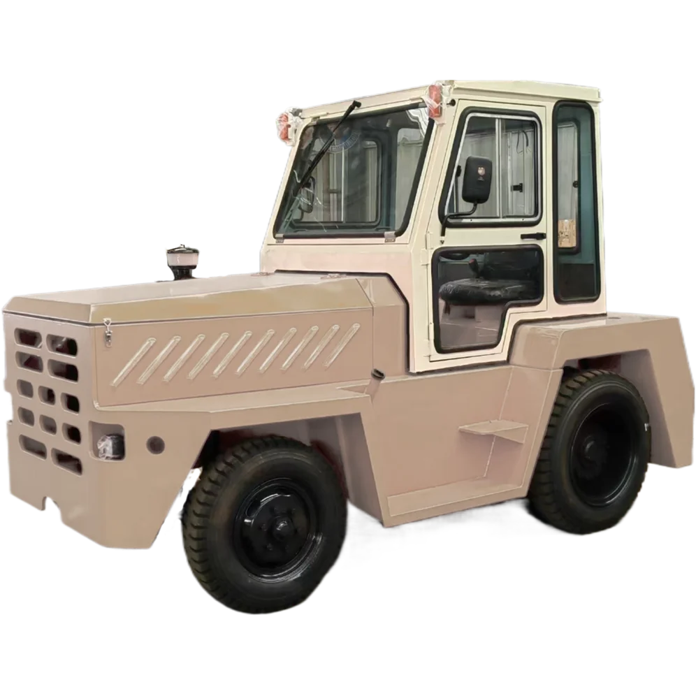 6 10 тонн багажного тягача