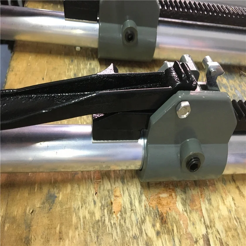 Adjustable Truck Trailer Cargo Load 42mm Aluminium Tube Cargo Bar