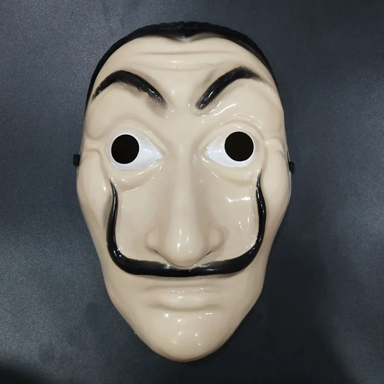  Money Heist The House of Paper La Casa De Papel Cosplay Halloween Costumes with Party