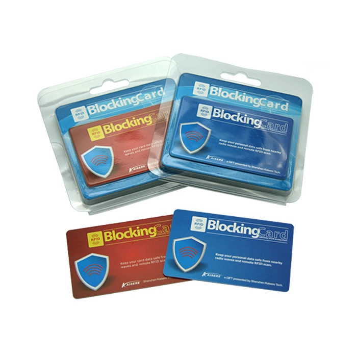 Новый продукт карта блокировки RFID