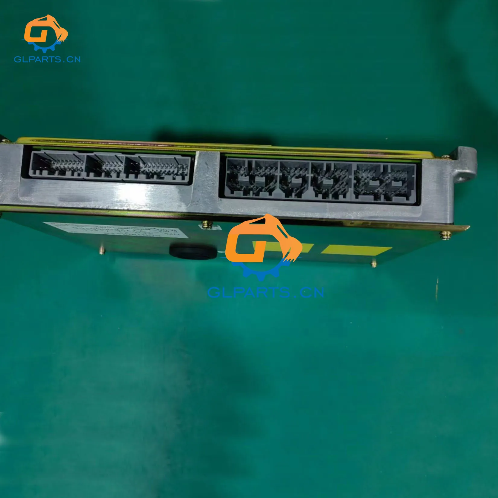 Excavator controller YY22E00001F8 for SK135SR-6 excavator parts