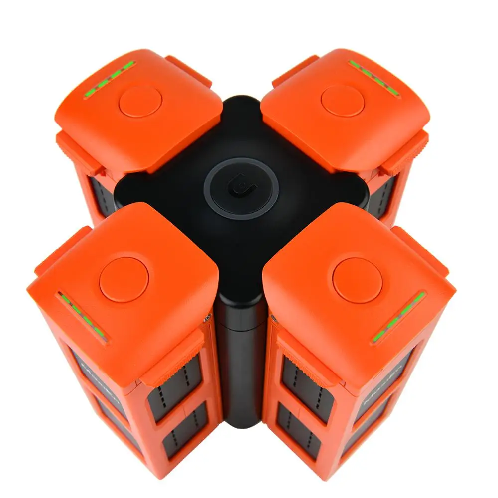 Autel Robotics Evo 2 Series 4 in 1 Working Voltage 13.2V Drone Battery Charging Hub 4 In 1 Multi Battery Charger
