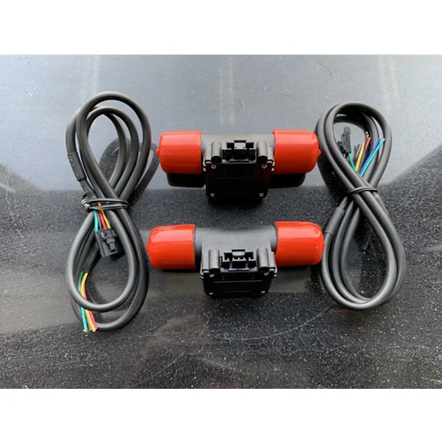 Micro medical gas flow sensor AWM720P1