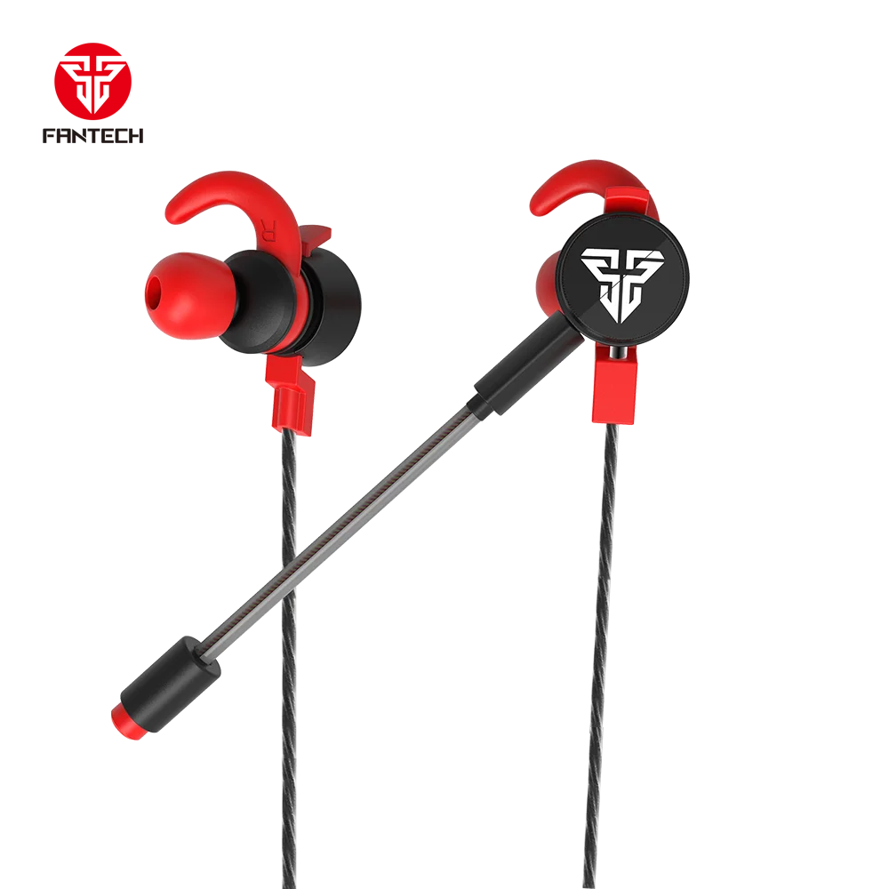 2020 новый дизайн Fantech EG2 готово к отправке распределения мобильный телефон в ухе Проводная игровая гарнитура с микрофоном