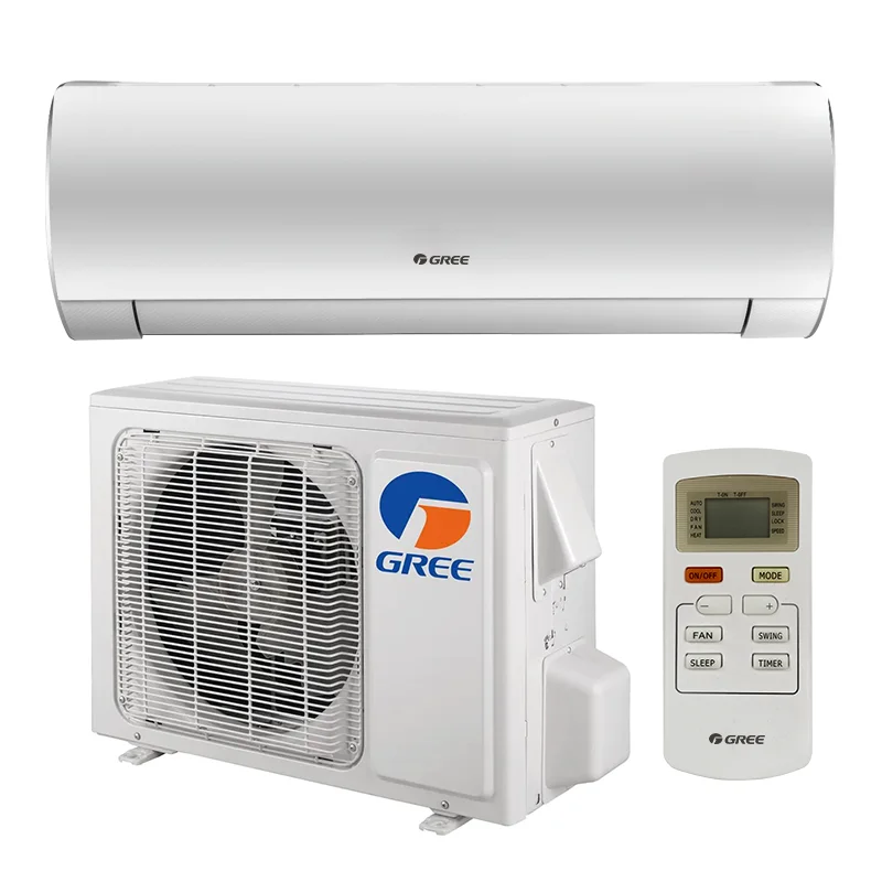 Gree AC Air Conditioner 2022 Hot Style Offer OEM Service Split Air-Conditioner for Hotel Bedroom New Home Tier 1 Supplier