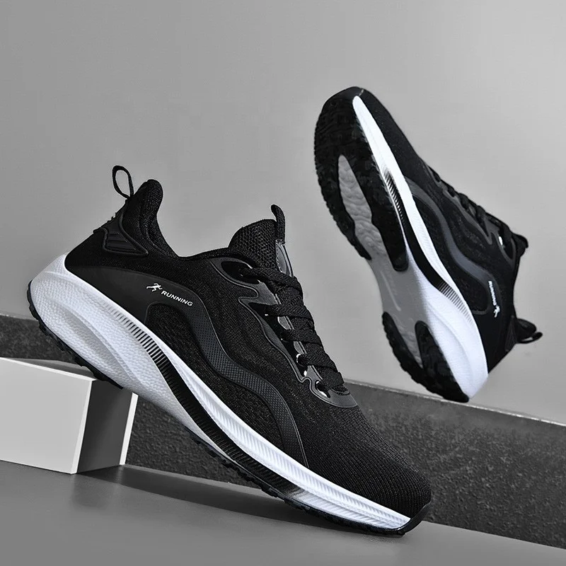 Big Size EU 47 48 US 13 14 Male Fashion Sport Sneakers Shoes Factory Customization Men Durable Luxury Running Shoes for Men