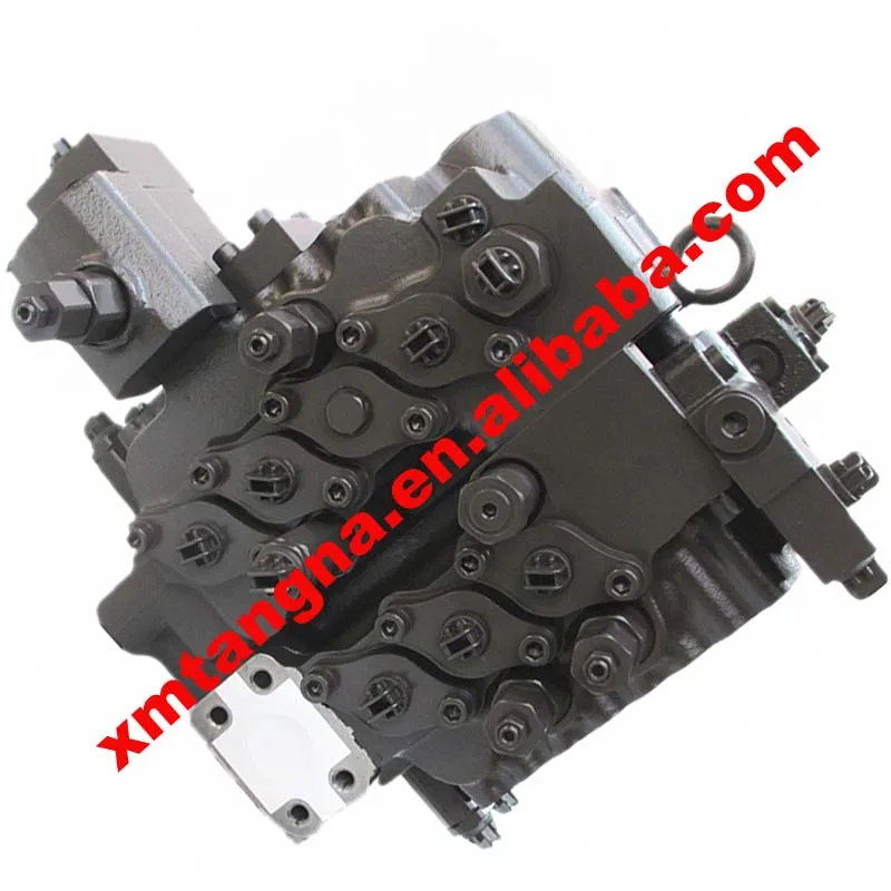 WA600-8 WA600-6 main control valve assy 723-43-11101 723-43-11100