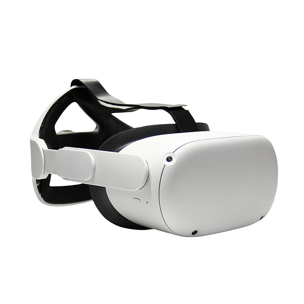 2021 VR гарнитура регулируемый удобный Элитный ремешок для Oculus Quest 2 повязка на голову