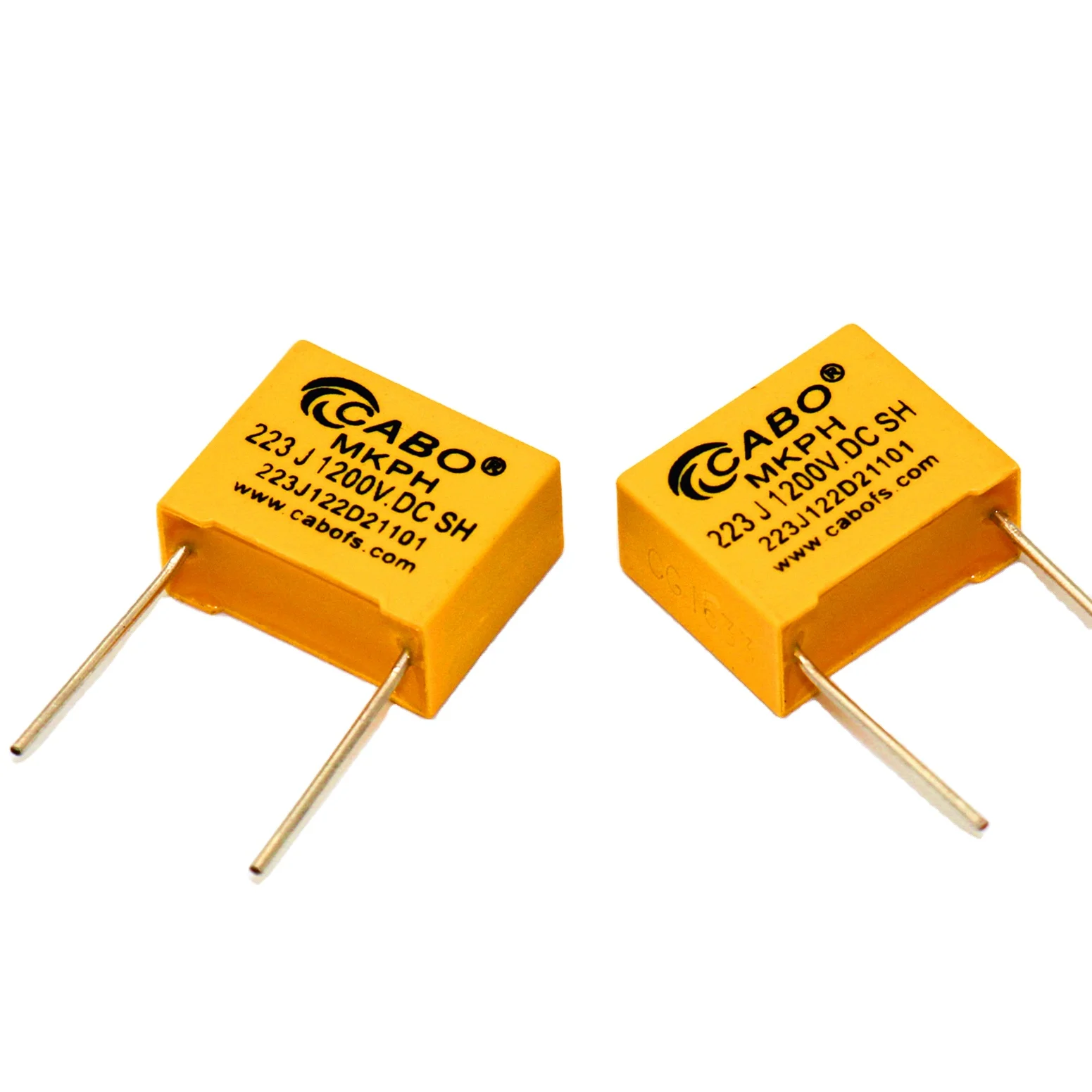 Конденсаторы пластиковой пленки серии MKPH-475k250v Заводская поставка конденсатор с шагом 15 мм 0 33 uf желтая коробка безопасная 047