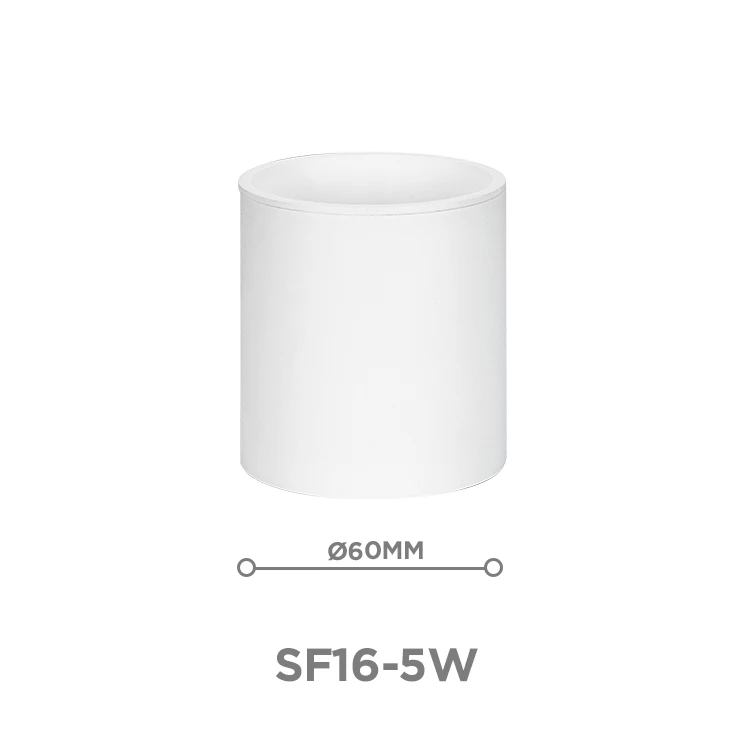 Downlight Spot Led Lights Aluminum Office Design Ceiling Black Vertex Luminous White Auto Body Lamp Item Lighting Brass Version