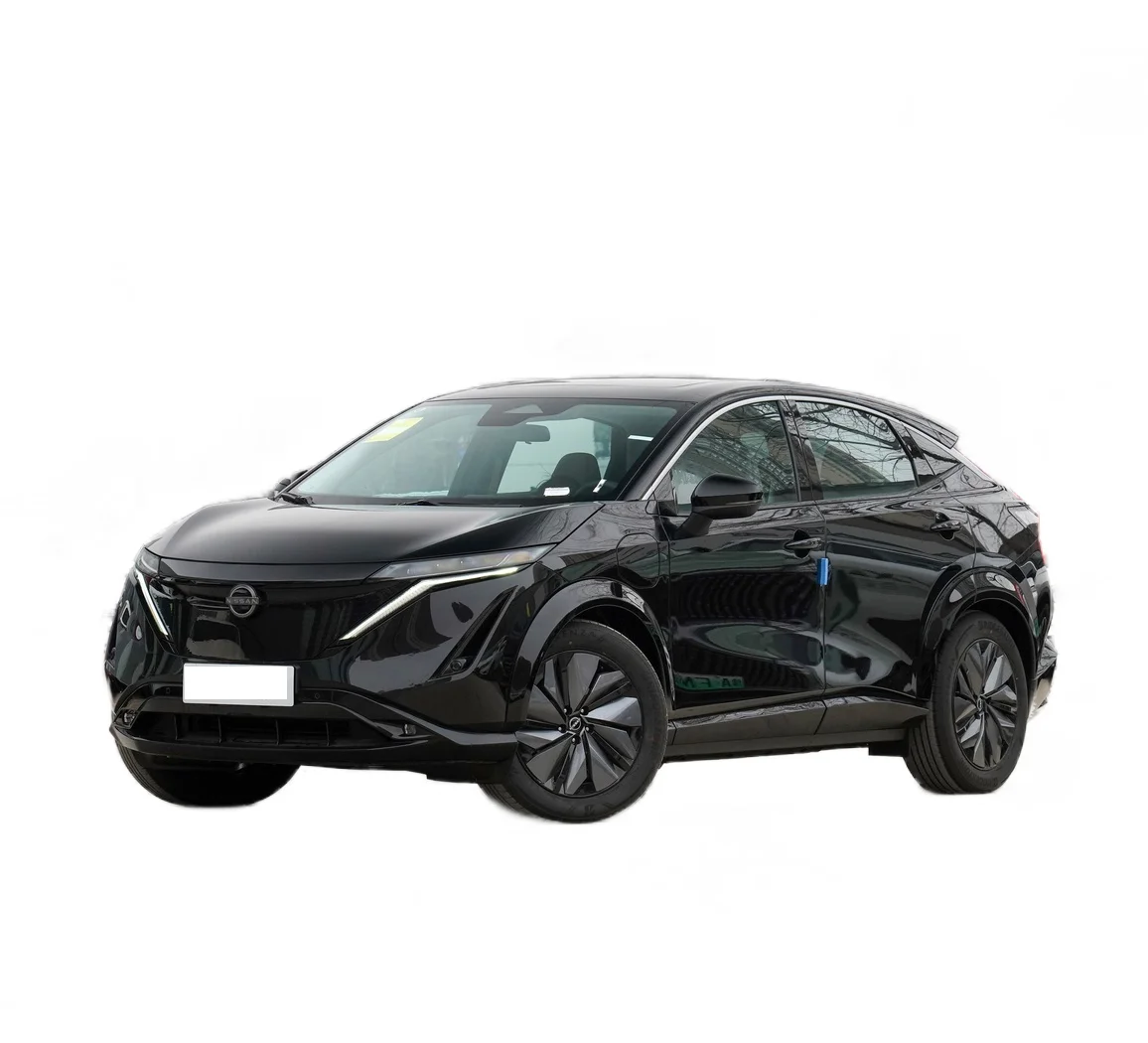 2023 новый черный Nissan Ariya 500 Новый энергетический электромобиль 5-дверный 5-местный 2WD 4WD китайский компактный внедорожник дешевый
