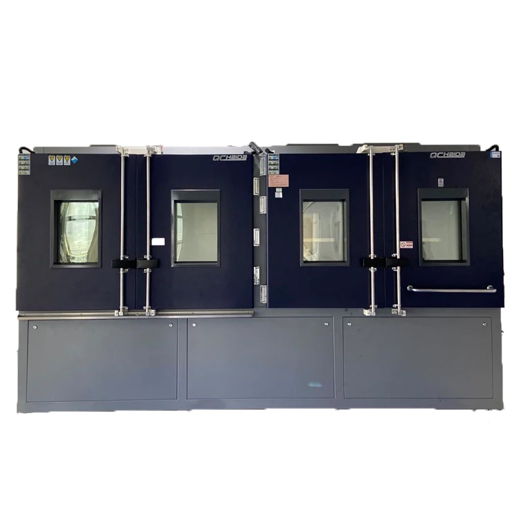 Стабильная термокамера с контролем высокой и низкой температуры