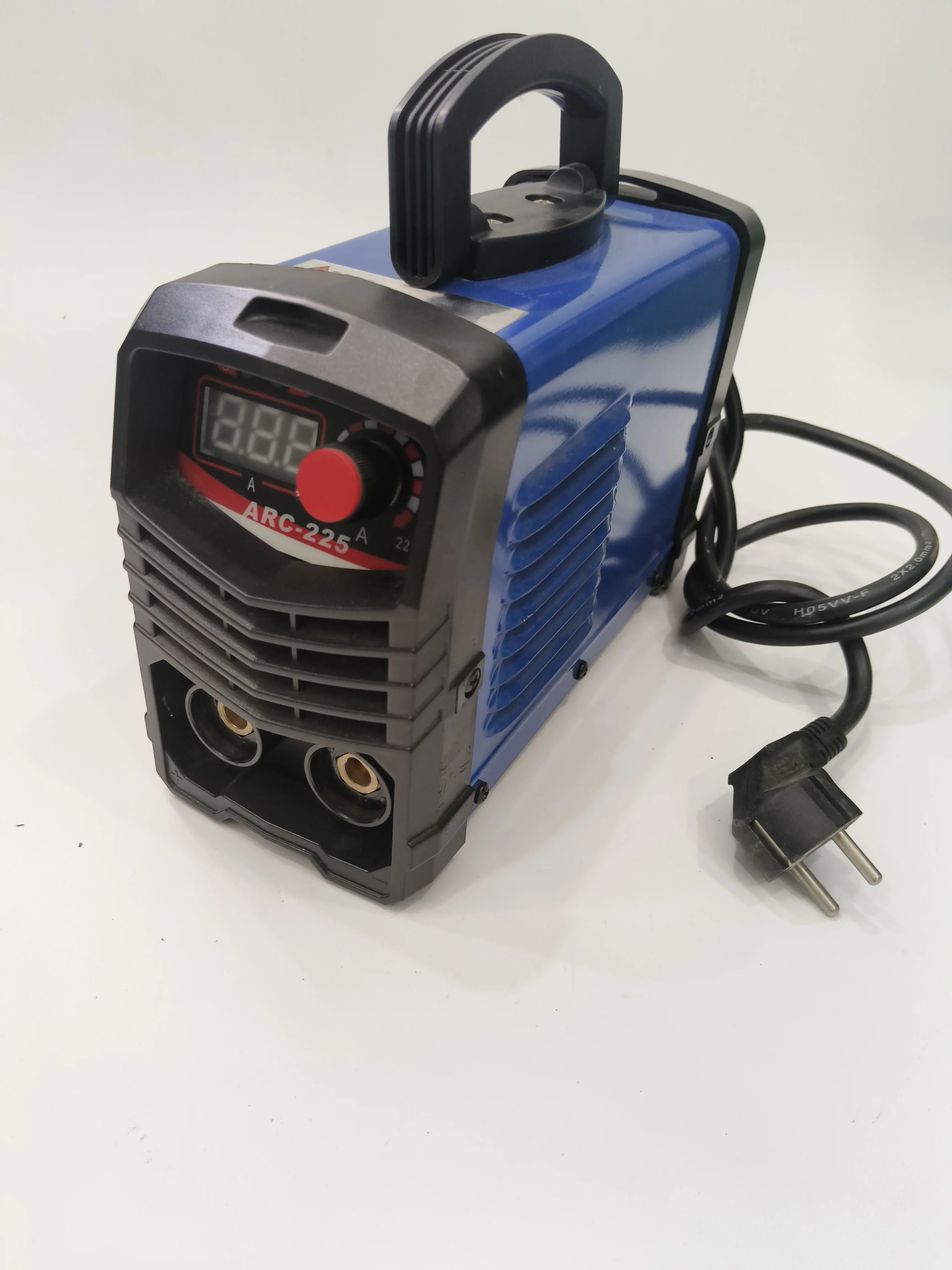 Binli новый стиль синий 110 В 220 ZX7 200 250 350 400 усилитель другой мини-инвертор Ac MMA дуговая сварочная машина