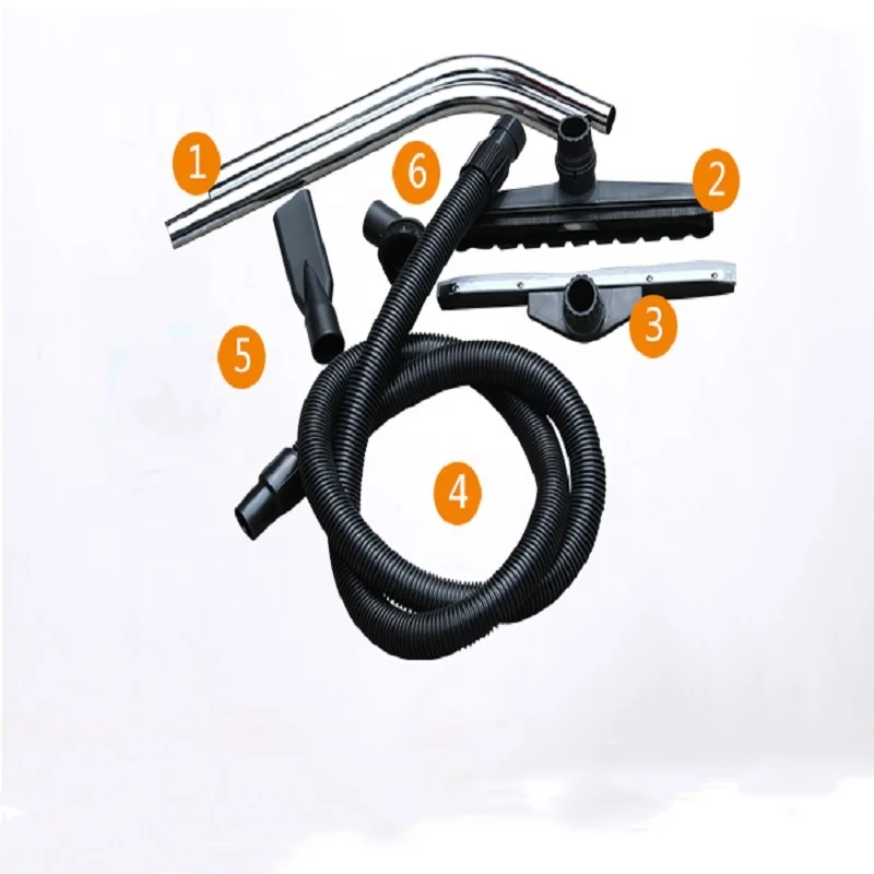 Portable small industrial new design handheld robot automatic commercial dry and wet car vacuum cleaner for concrete floor