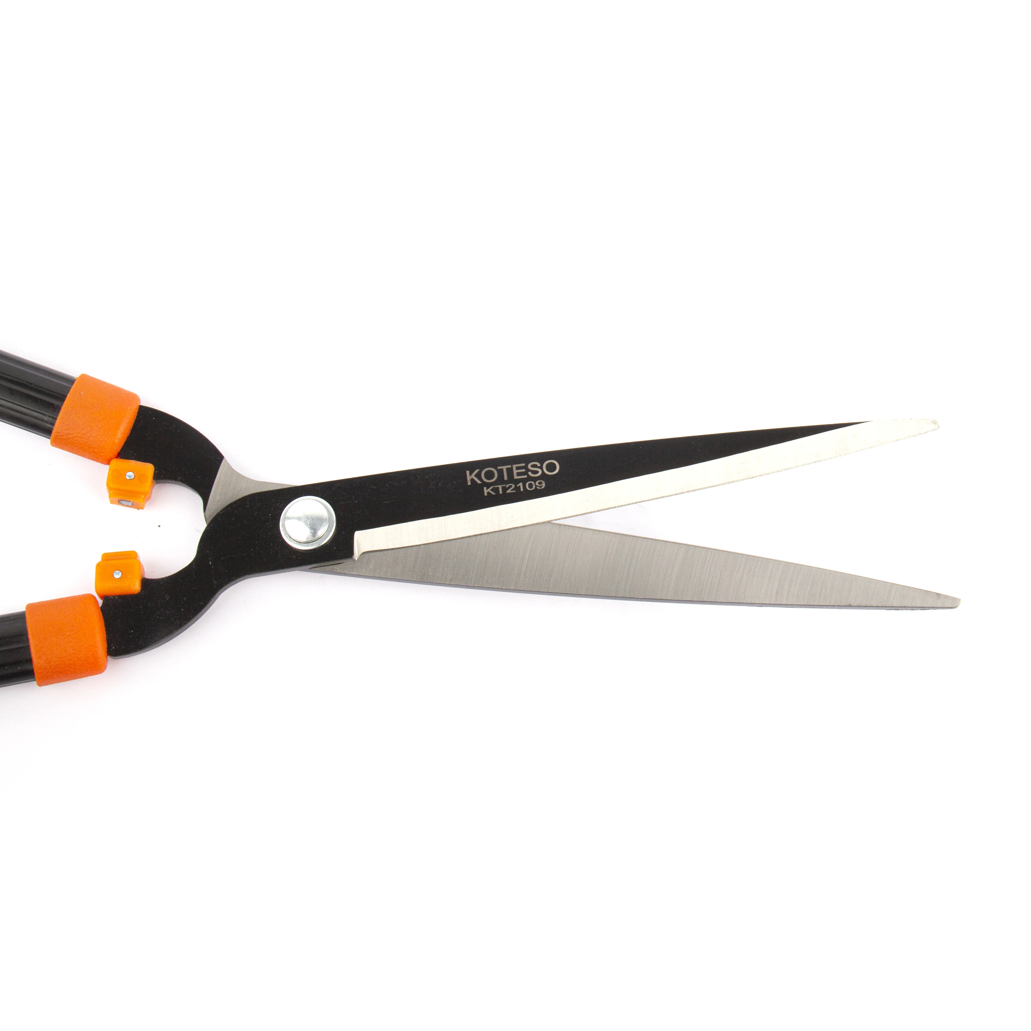 Shock-absorbing Bumper Garden Manual Shears Long Type Hedge Shear