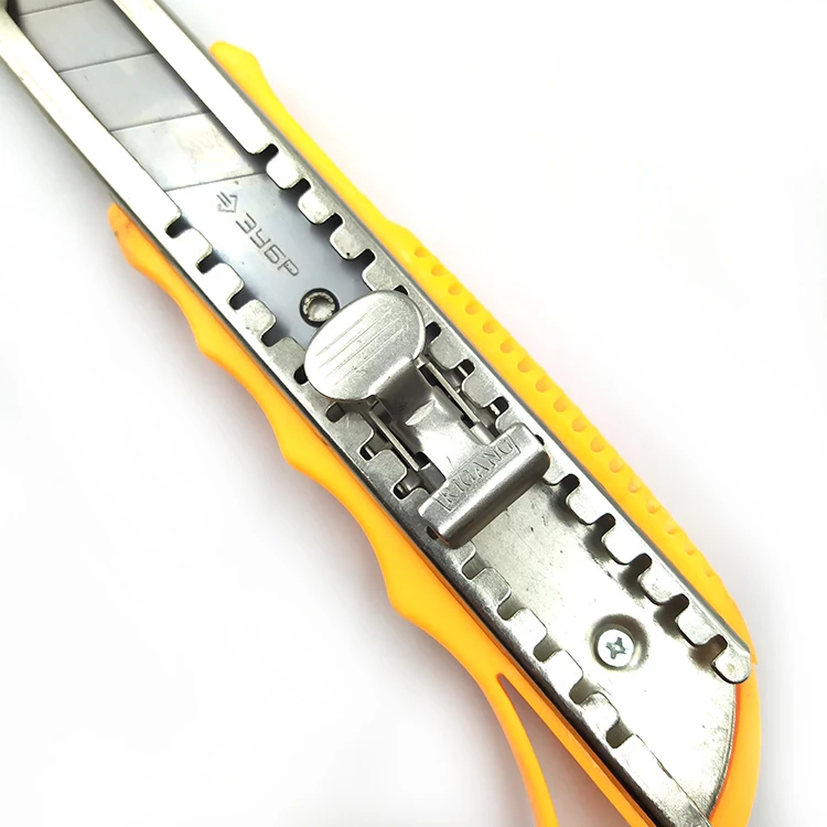 
Hot sale sk5 safety snap-off utility knife paper cutter cutting 