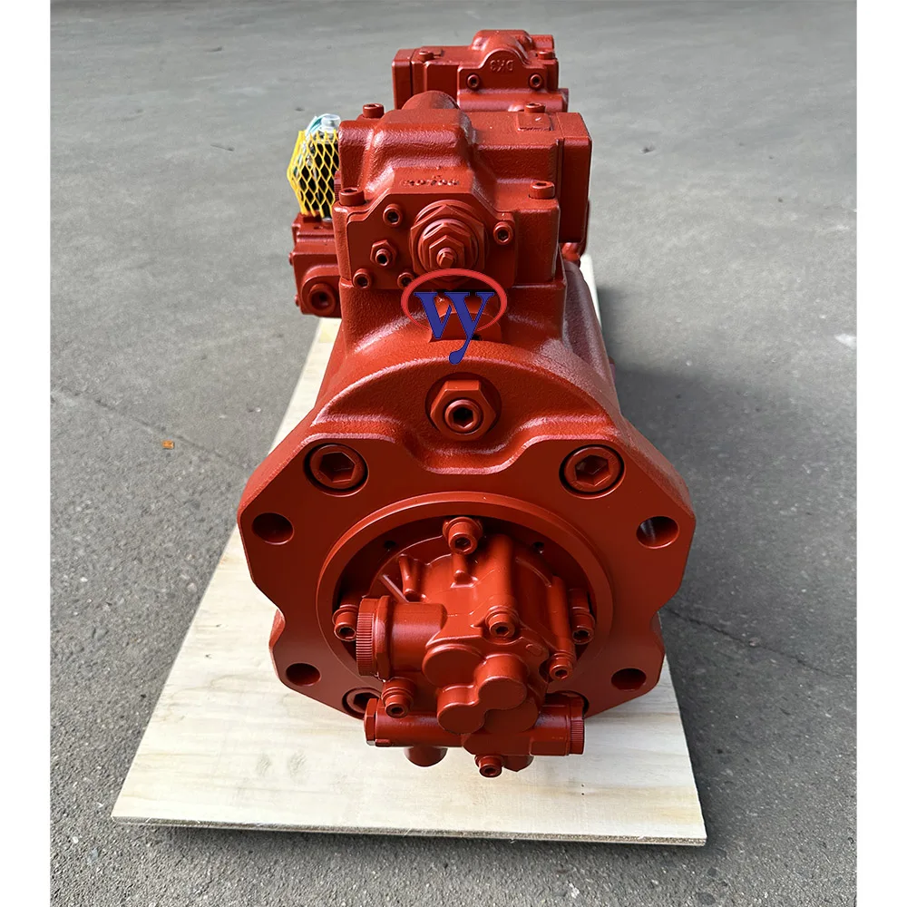 Weiyou Горячая продажа экскаватора запчасти R320 R320-3 R320-7 K3V180DT гидравлический насос 31Q9-10020 главный