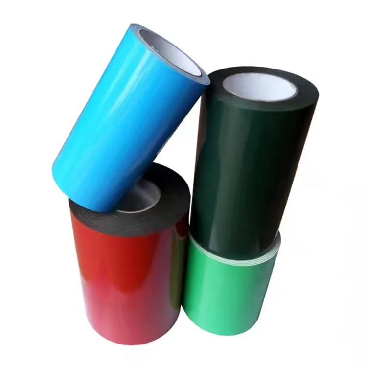 Wholesale Promotion Price Double Sided Foam Tape Waterproof Acrylic Adhesive Tape Masking PE Acrylic Foam Tape