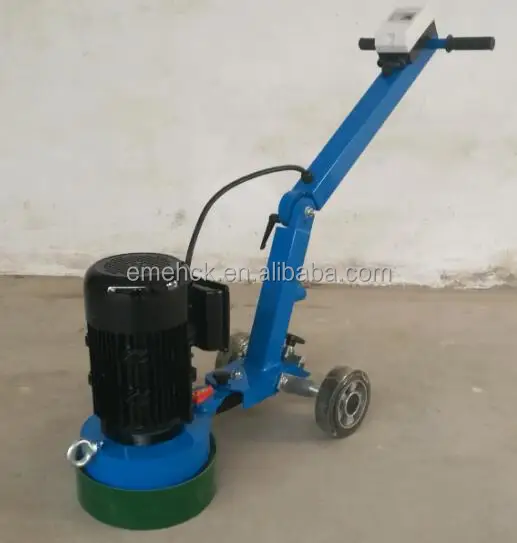 High quality edge concrete polishing machine concrete grinder ground grinder