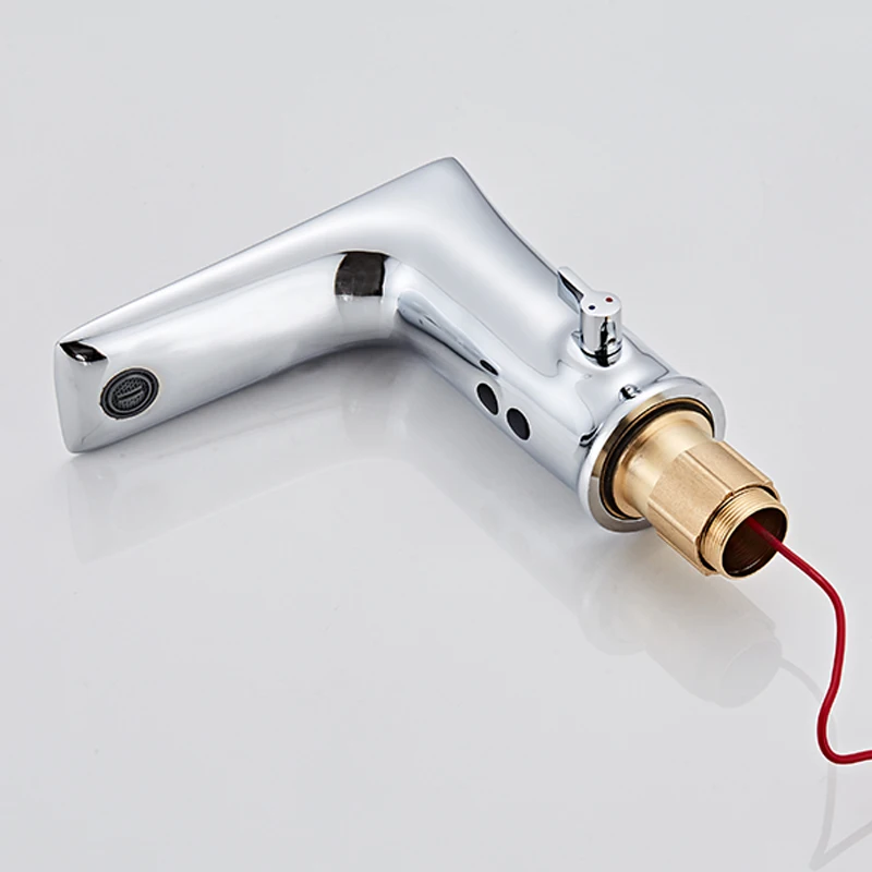 Automatic smart tap water sensor wash basin mixer/medical hospital water saving faucet/eco sensor water saving tap price health