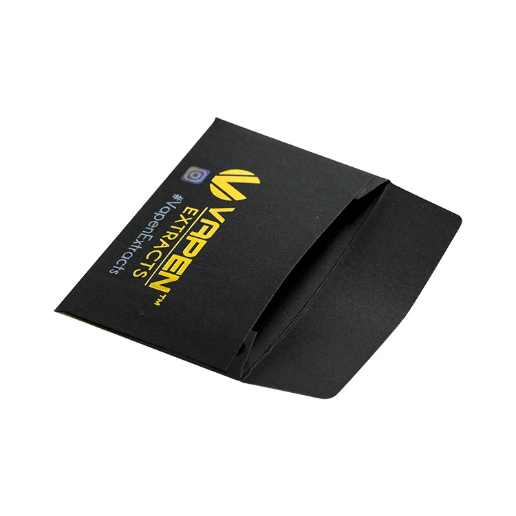 Cheap wholesale tea bag envelope paper envelope printing