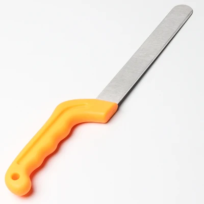Multifunctional High quality wholesale price florists garden tool alloy flower mud knife