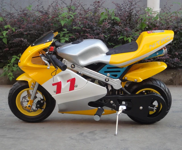 PB001 Hot sell pocket bike price and 49cc Pocket Bike with
