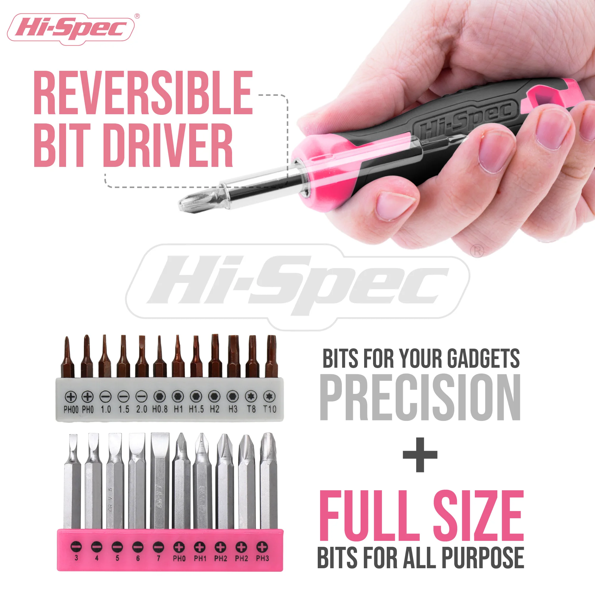 Профессиональная коробка Hi-Spec полный портативный промышленный многоэлектрический беспроводной комбинированный Электроинструмент с