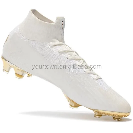 
wholesale cheap football boots , high cut soccer cleats, new indoor soccer boots for men cr7 football shoes 